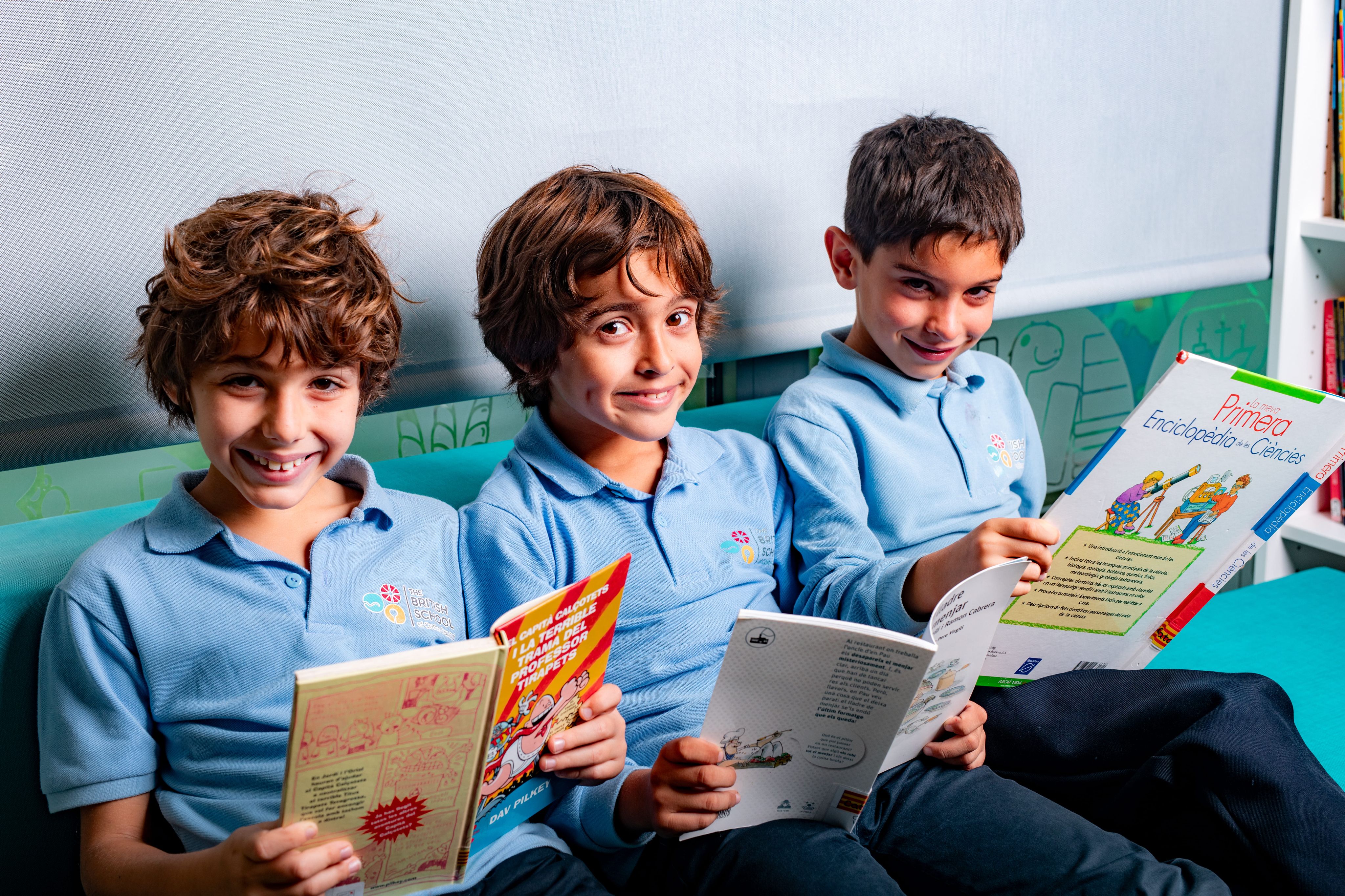 Why we choose BSCD